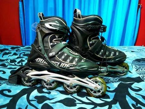 Patines Rollers Powerslide Phuzion Talla 42