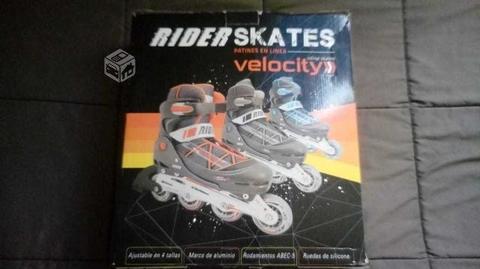 Patines Rider Skate Velocity