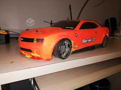 Hpi drift radio control