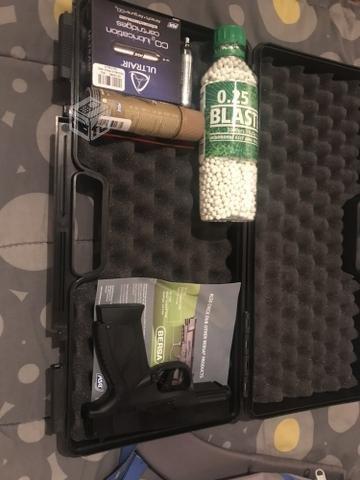 Pistola airsoft Bersa Thunder 9 Pro