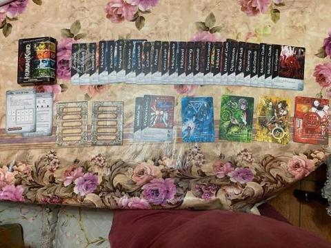 Mazo iniciatico Humankind