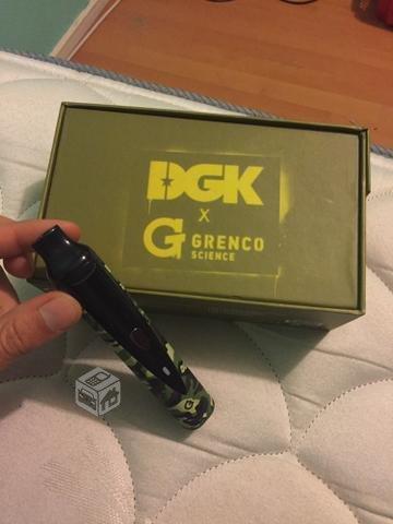 Vaporizador herbal DGK