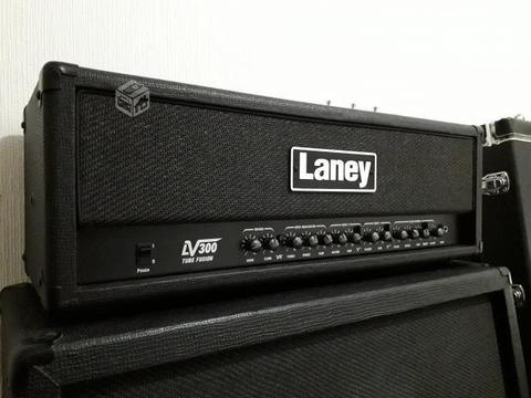 Cabezal Laney LV300 Tube Fusion