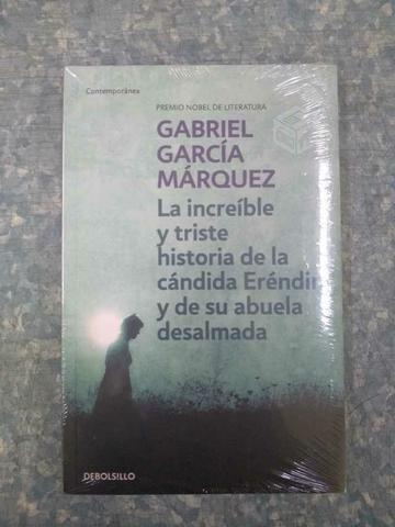 La increíble y triste historia de la cándida Erénd