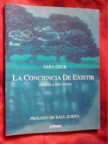 LA CONCIENCIA DE EXISTIR (carta a mis hijos )