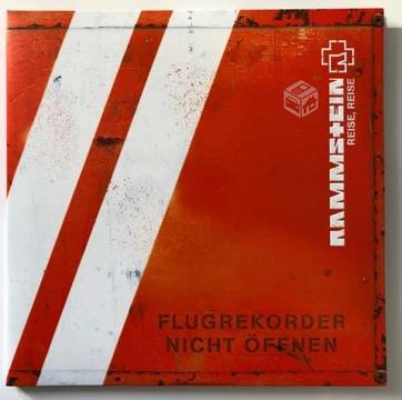 Rammstein: Reise, Reise (Vinilo Doble, Sellado)