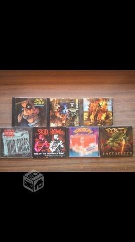 CDs de Rock