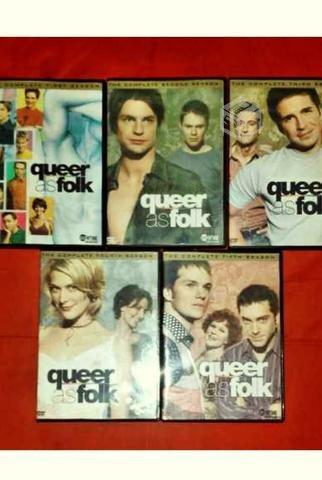 Queer as folk serie dvd