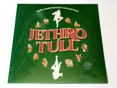 Vinilo jethro tull /anniversary collection/sellado