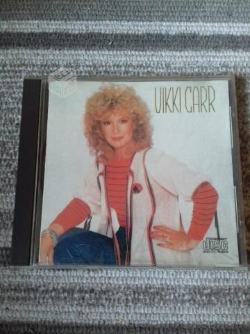 Cd Vikki Carr - Éxitos Latinos - Original - 1984
