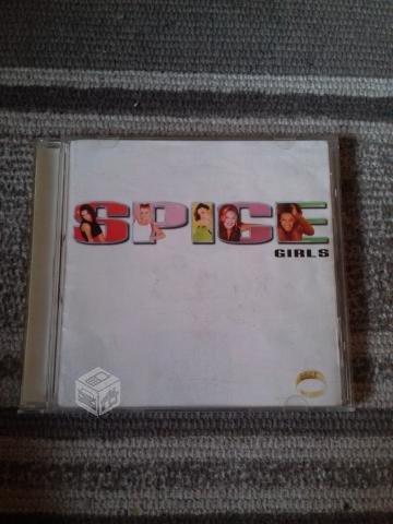 Cd Spice Girls - Spice 1996 - Original