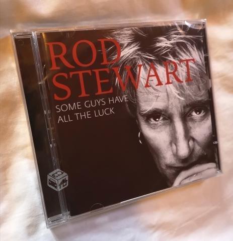 Rod stewart / some guys.(best of) cd doble EU