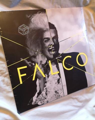 Falco / 60 (best of) vinilo doble, importado EU