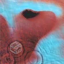 Cd pink floyd meddle hecho en chile