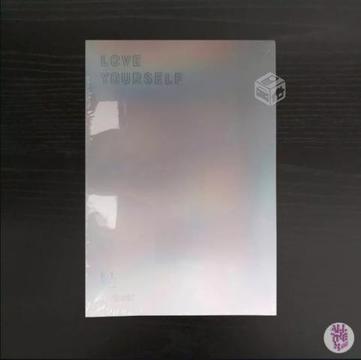 Album BTS Love Yourself: 