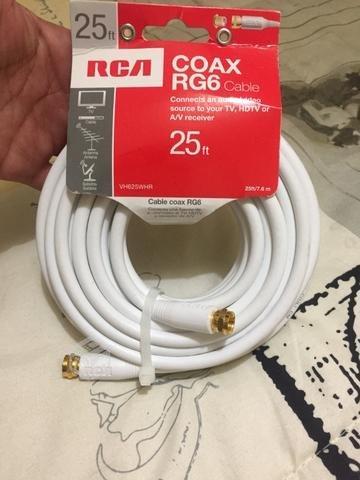 Cable coax RG6