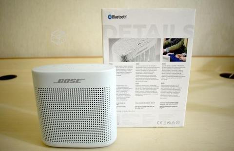 Bose® Parlante Bose SoundLink Color II Negro