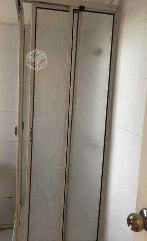 Shower door