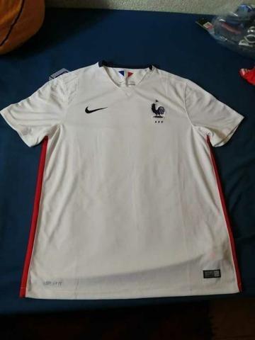 Camiseta francia fútbol original