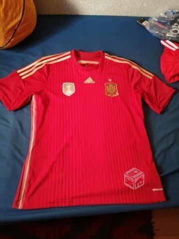 Camiseta España fútbol original