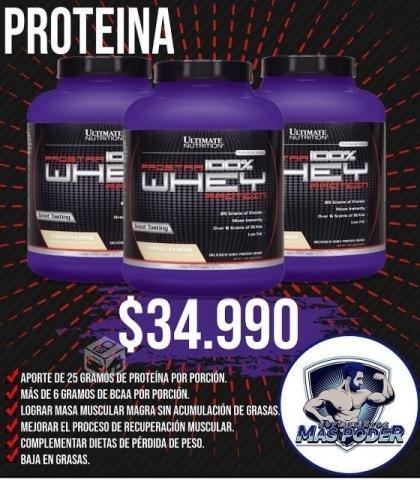 Prostar 5.28 lbs proteina