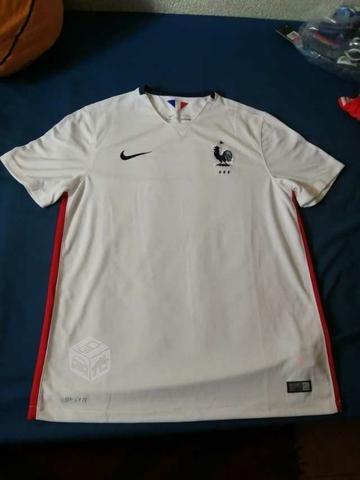 Camiseta fútbol francia original