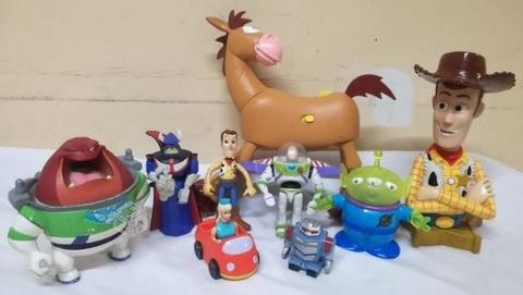 Lote de Toy story 20 mil