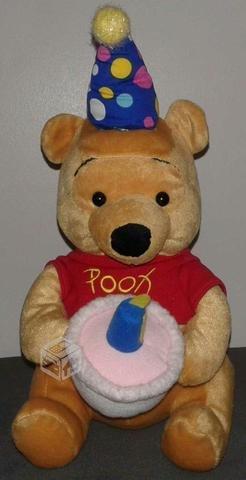 Disney- peluche Winnie The Pooh