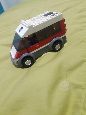 Auto de Lego original