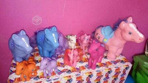 Ponys de colección