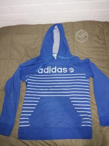 Poleron Adidas neo M