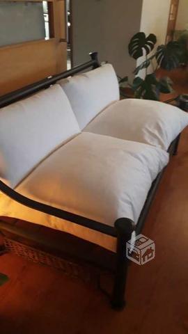 Sillón Fierro Forjado