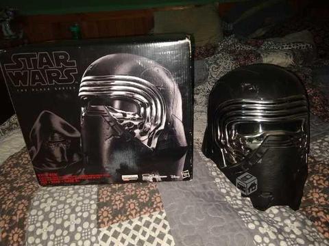 Casco Star Wars Black Series Kylo Ren