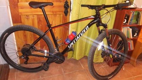 Bicicleta Specialized Rockhopper 29