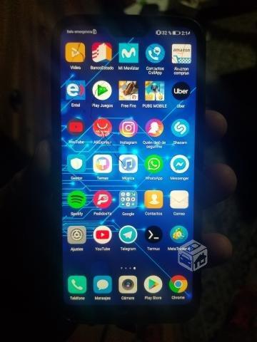 Huawei P20 lite