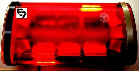 Mini barra LED Federal Signal modelo Jet Solaris