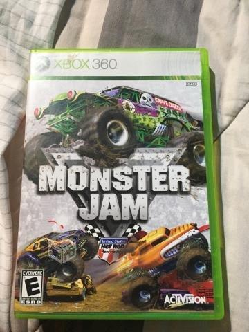 XBOX Monster Jam