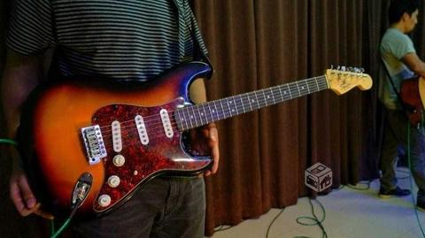Guitarra electrica Squier Stratocaster
