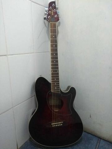 Guitarra Electroacustica IBANEZ TCM50-VBS1206