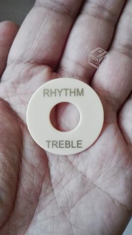 Switcher Para Les Paul Rhythm / Treble