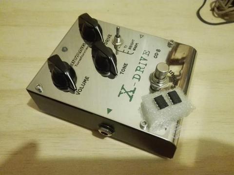 Overdrive X-Drive OD-8 De Biyang