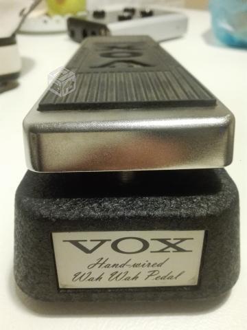 Wah Wah Vox V846-HW Hand Wired
