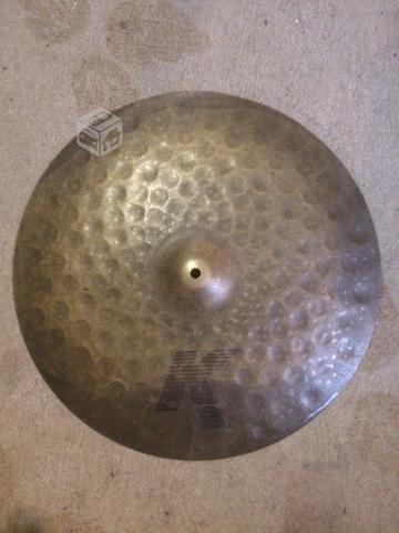 Ride Zildjian K Custom Dry Light 20'