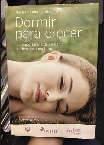 Dormir para crecer - Eduard Estivill