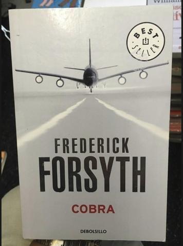 Cobra - Federick Forsyth