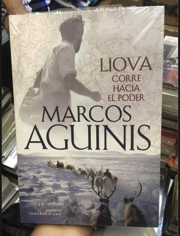 Liova corre hacia el poder - Marcos Aguinis