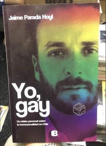 Yo gay - Jaime Parada Hoyl