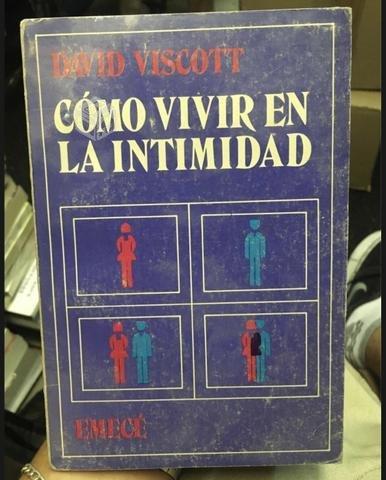 Como vivir en la intimidad - David Viscott