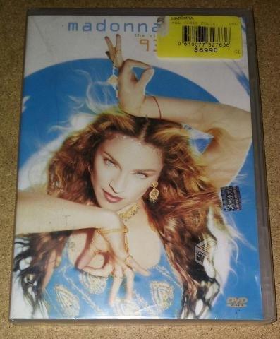 Madonna - The Video Collection 93-99 