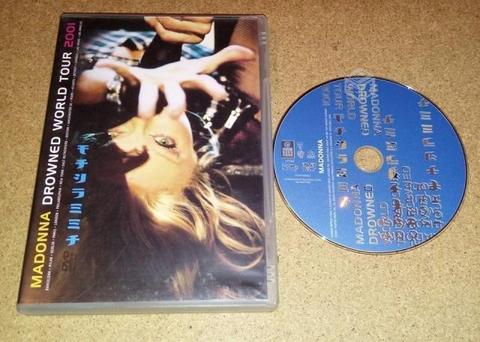 Madonna - Drowned World Tour 